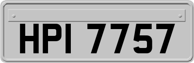 HPI7757