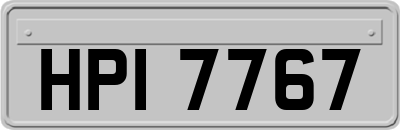 HPI7767