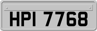 HPI7768