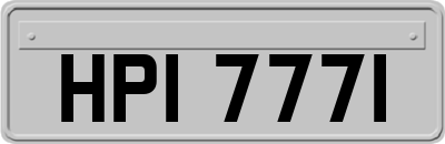 HPI7771