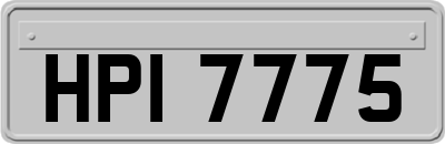 HPI7775