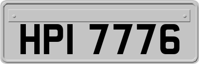 HPI7776