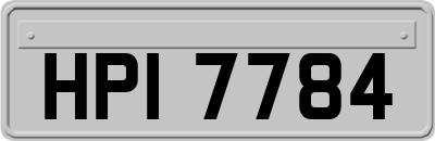 HPI7784