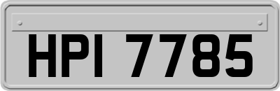HPI7785