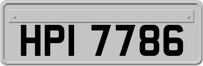 HPI7786