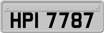HPI7787