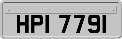 HPI7791