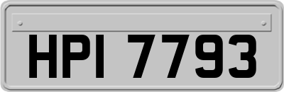 HPI7793