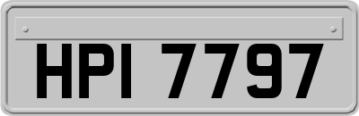 HPI7797