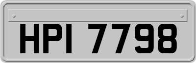 HPI7798