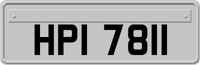HPI7811