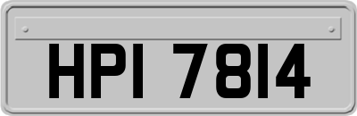 HPI7814