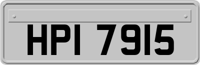 HPI7915