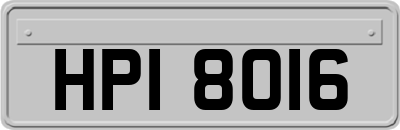 HPI8016