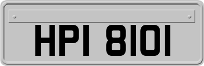 HPI8101