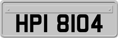 HPI8104