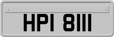 HPI8111