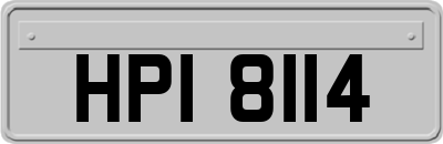 HPI8114