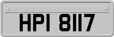 HPI8117