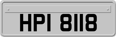 HPI8118