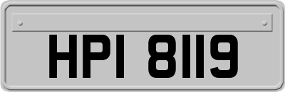HPI8119