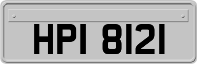 HPI8121