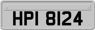HPI8124