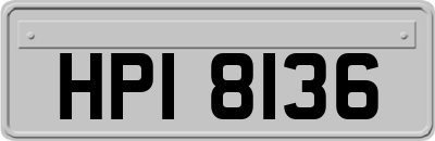 HPI8136