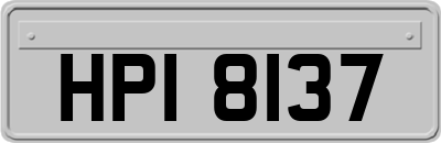 HPI8137