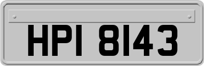HPI8143