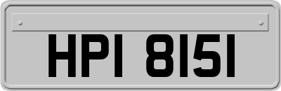 HPI8151