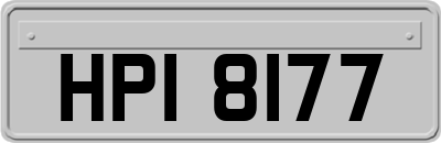 HPI8177