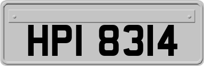 HPI8314