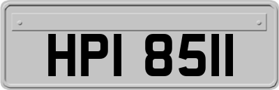 HPI8511