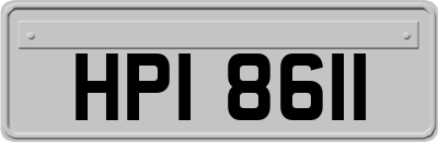 HPI8611