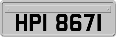 HPI8671