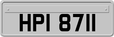 HPI8711