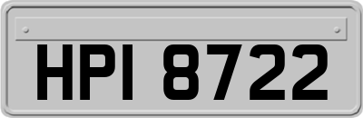 HPI8722