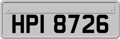 HPI8726