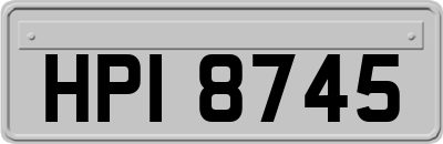 HPI8745