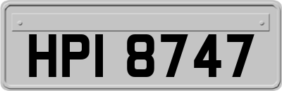 HPI8747