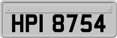 HPI8754