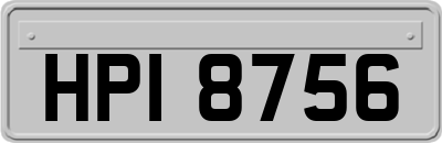 HPI8756