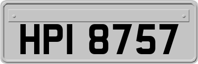 HPI8757