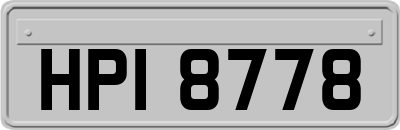 HPI8778