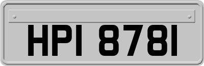 HPI8781