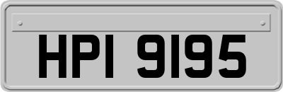 HPI9195