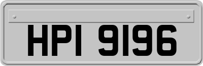 HPI9196