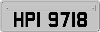 HPI9718