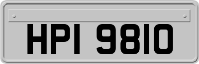 HPI9810